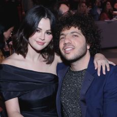 Selena Gomez and Benny Blanco