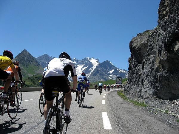 Near the Col du Lautaret