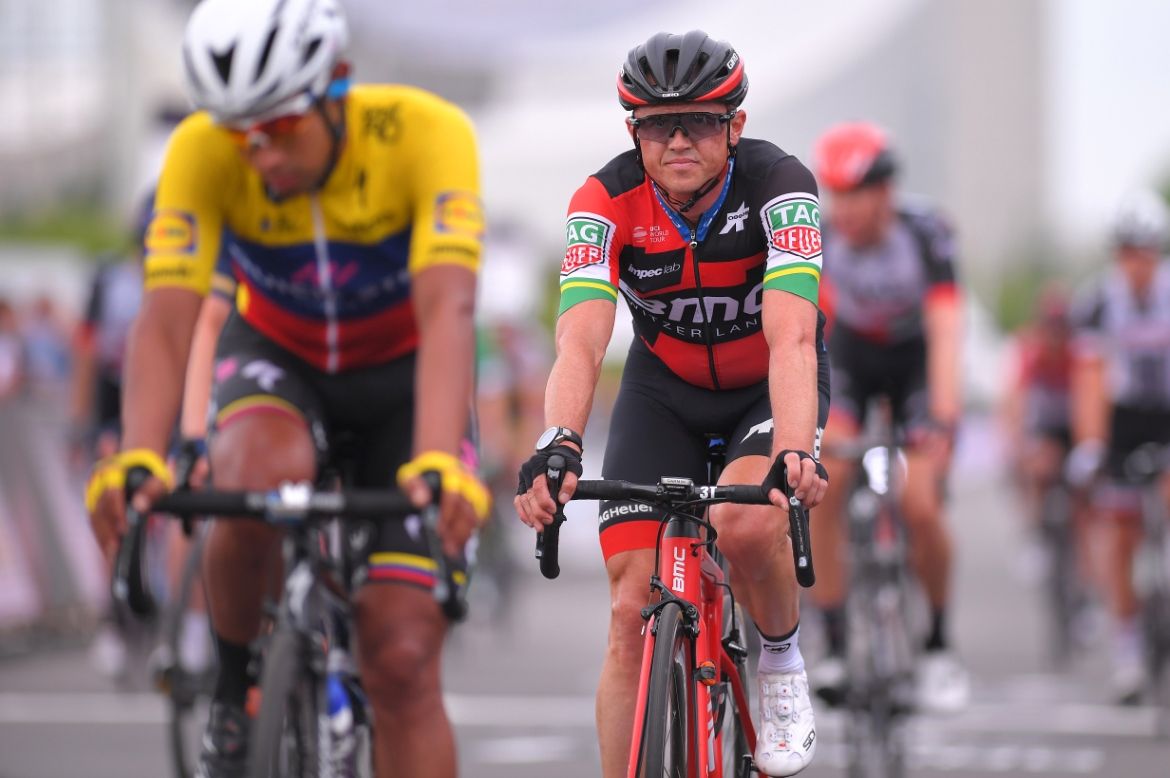 Simon Gerrans (BMC)