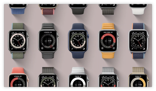 Apple Watch Faces