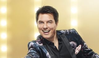 Dancing on Ice 2020 John Barrowman