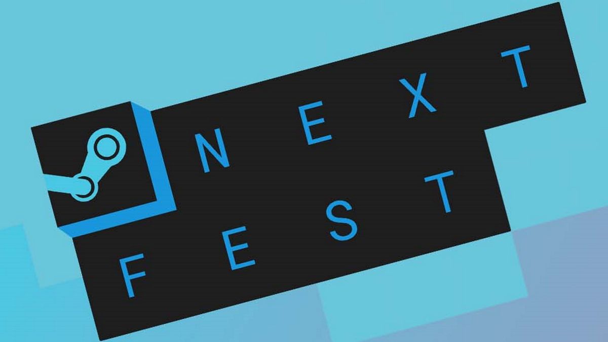 Steam Next Fest démarre avec plus de 600 démos et diffusions en direct de développeurs
