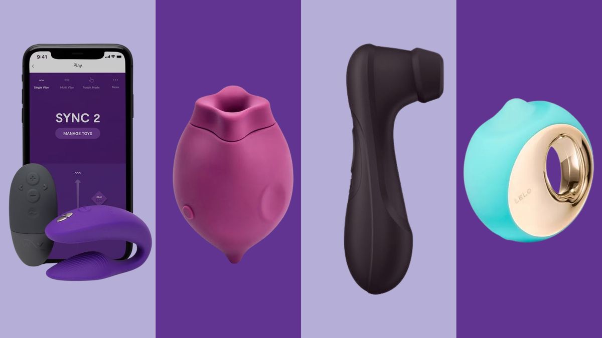 top rated clitoral vibrator 24 best clit vibrators for bigger orgasms, tested by sex writers