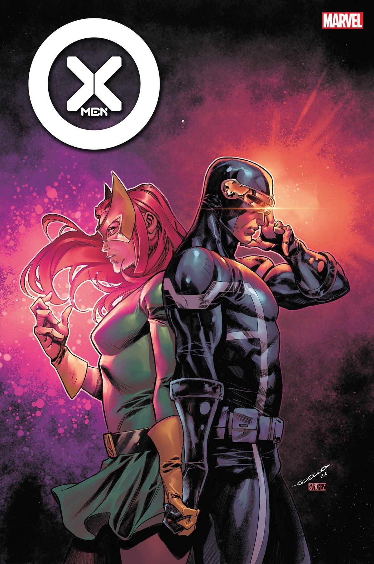 X-Men #5 preview page