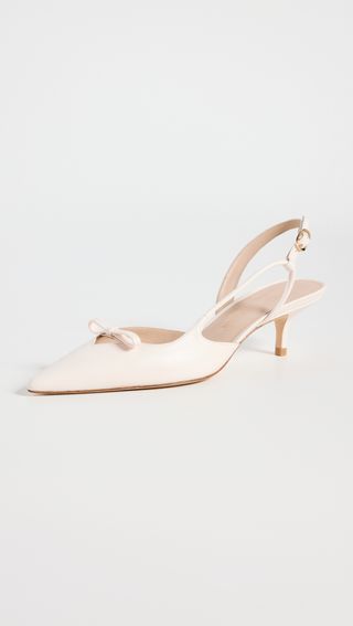 Tully Slingback Heels