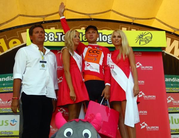 Bartlomiej Matysiak (CCC Polsat Polkowice)