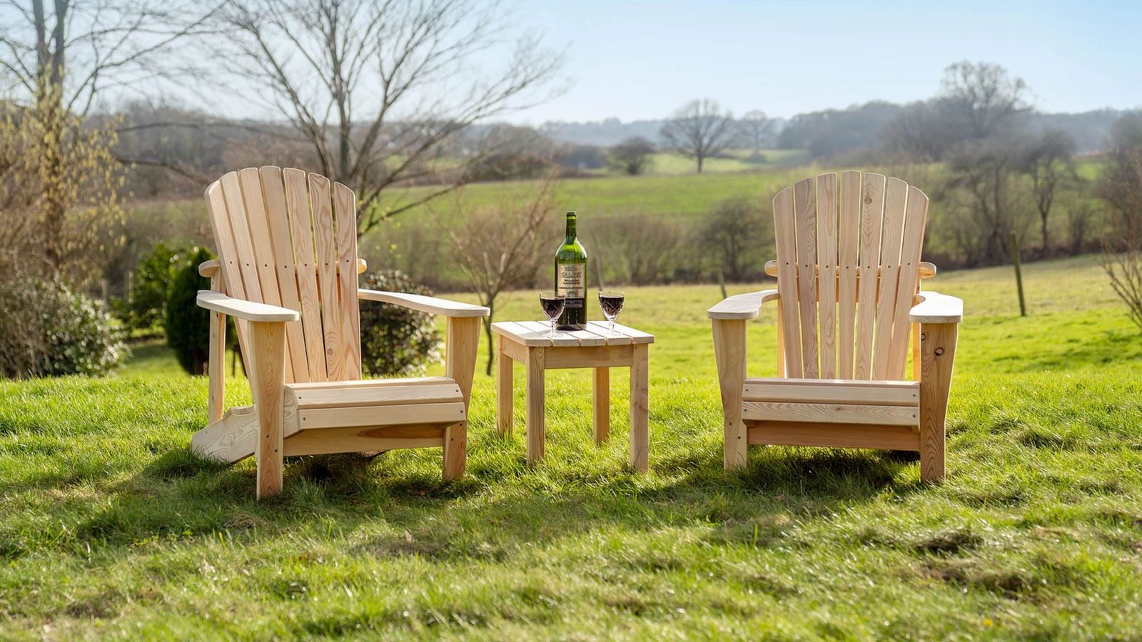 Best Adirondack chairs 2022 take a seat on an iconic design Gardeningetc