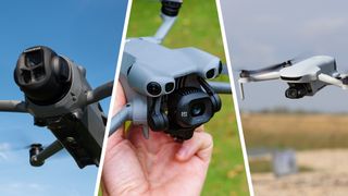 Our favorite new drones: these are the models that soared through our tests