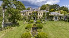 Lyddon House, Dorset.