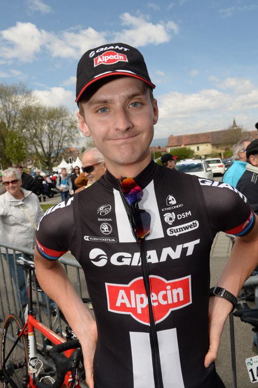 Carter Jones looking for his first Grand Tour start in 2016 Cyclingnews