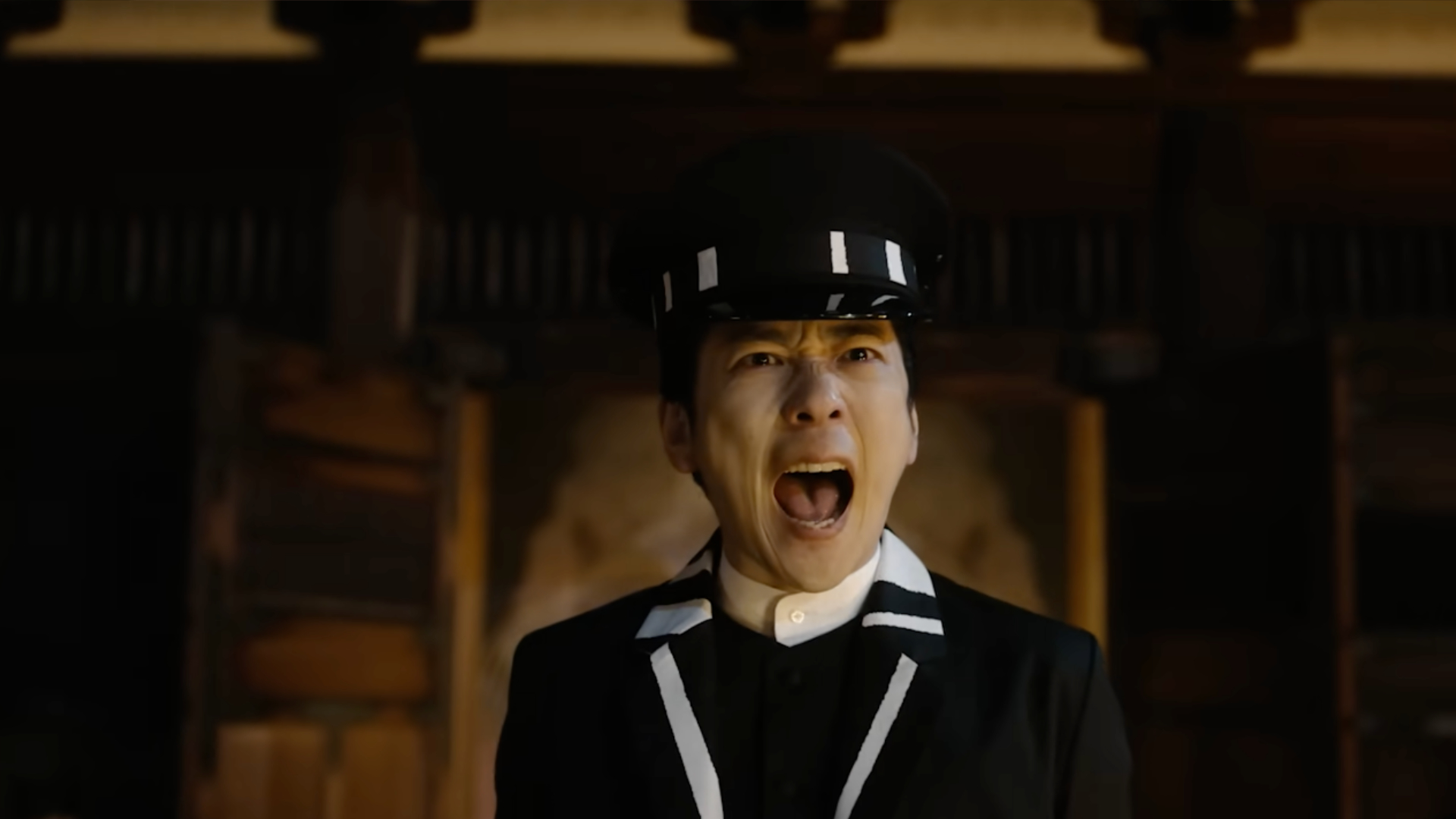 Last Samurai Standing on Netflix