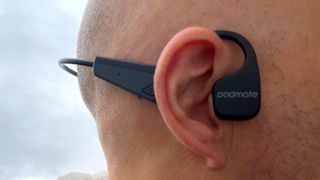 Padmate S30 bone conduction headphones