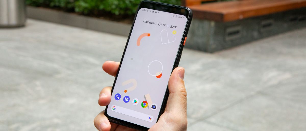 Google Pixel 4 review