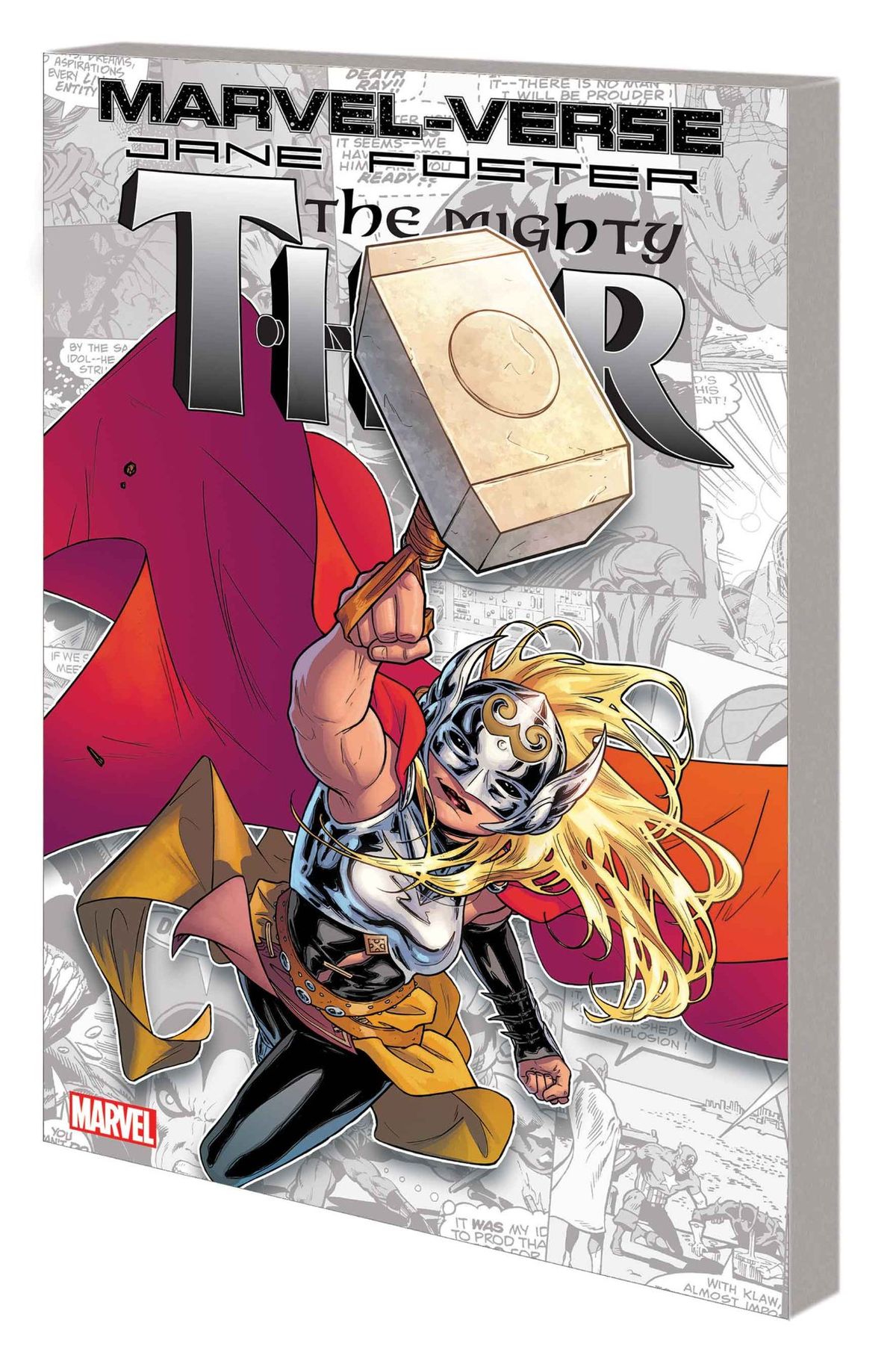 Marvel Comics March 2022 solicitations