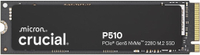 Price watch: NEW DEAL!Crucial P510 | 1 TB | PCIe 5.0 | Up to 11,000 MB/s read | Up to 9,500MB/s write | $143.99$99.99 at Amazon