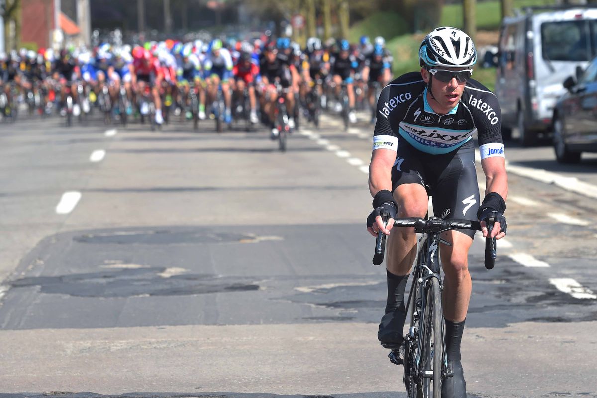 Iljo Keisse (Etixx-Quick Step)