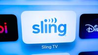 Sling TV logo