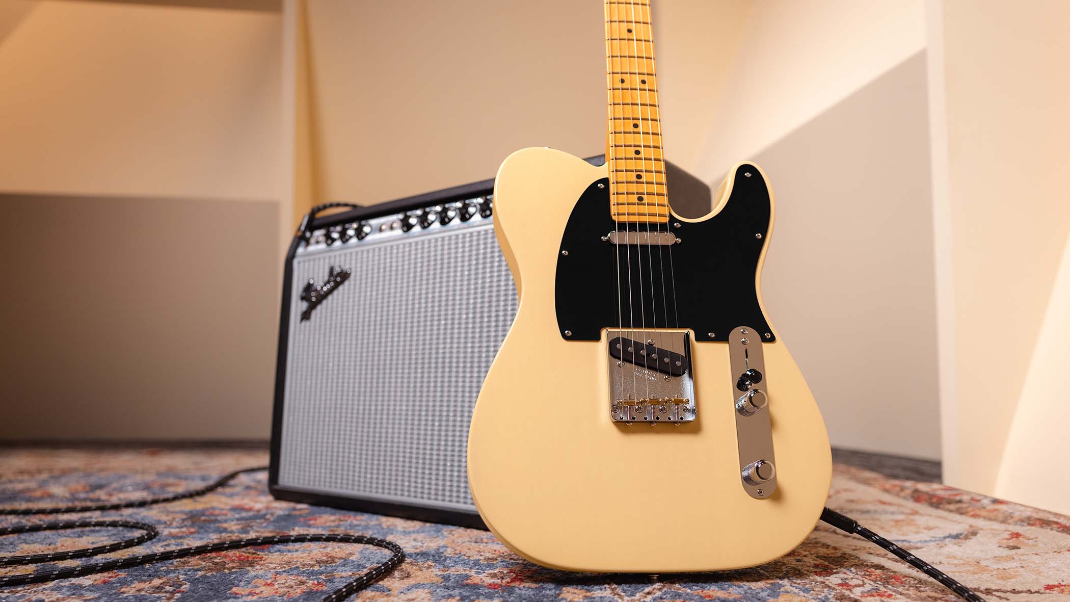 Fender has rolled out its new Silent System on its limited run American Professional Classic Teles and Strats.