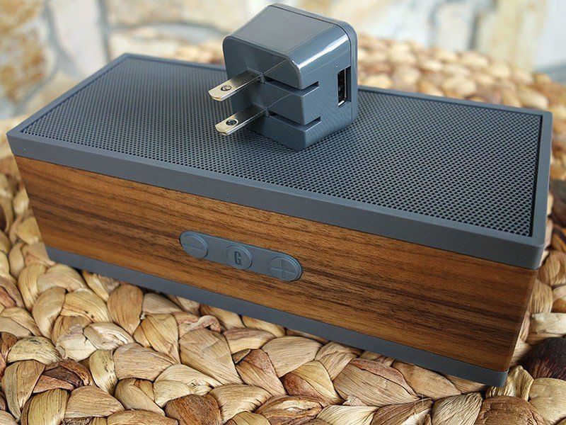Grain Audio PWS.01 Bluetooth Speaker