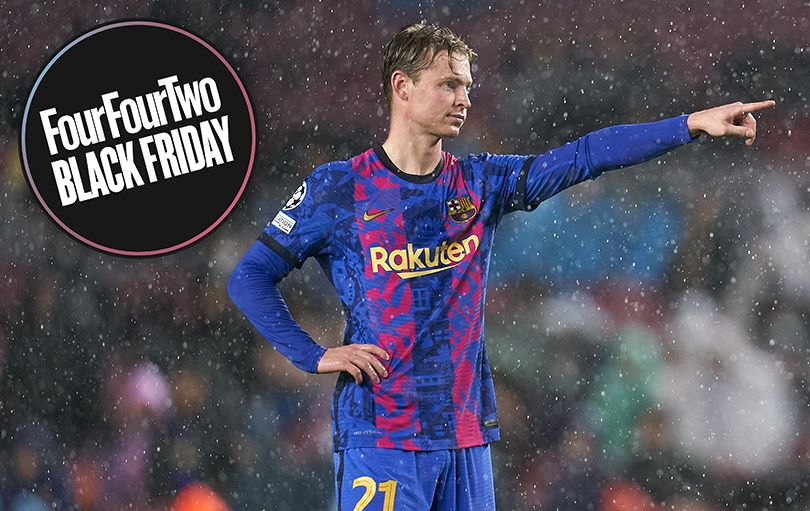 Black Friday Barcelona shirt