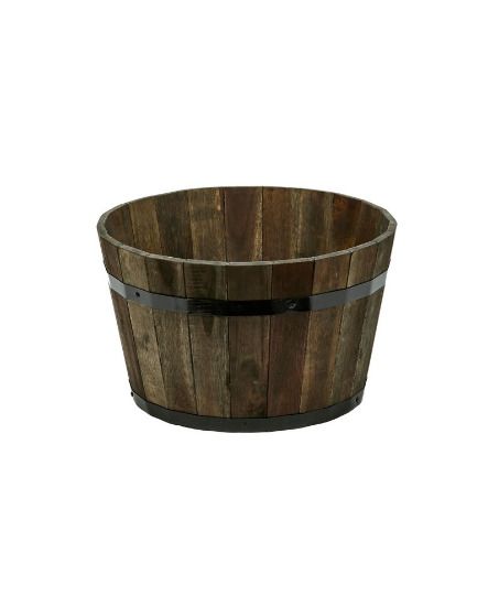 Barrel Planter
