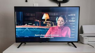 Amazon Fire TV 2-Series on table