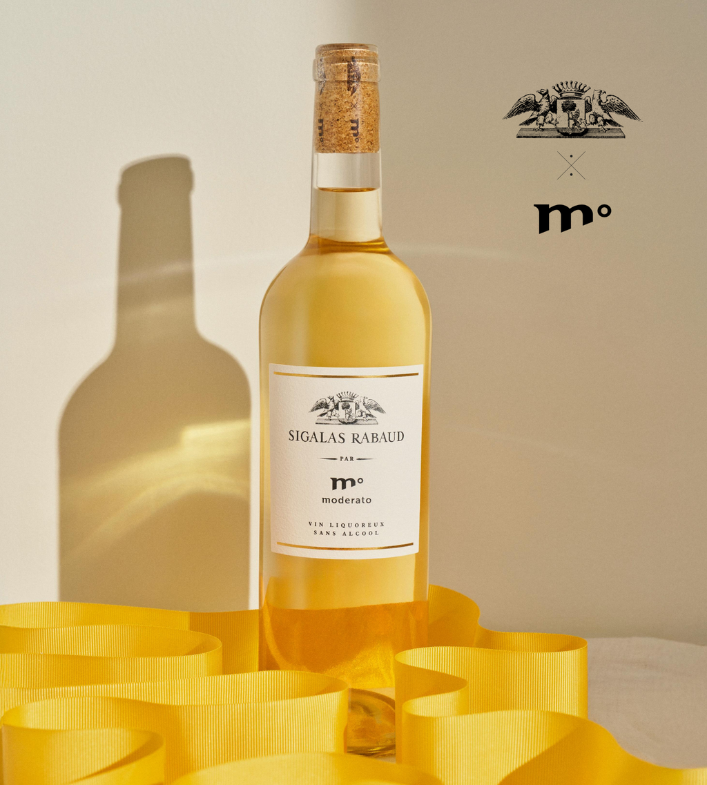 Alcohol-Free Botrytized Wine &amp;ndash; Sigalas Rabaud