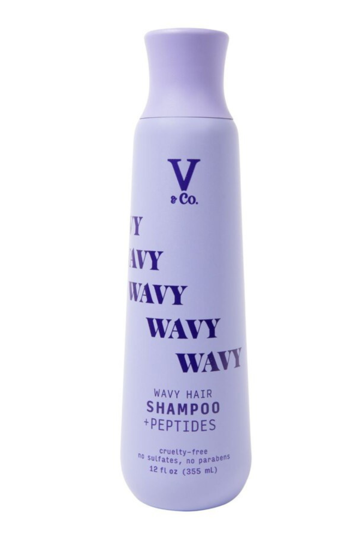 V & Co. Beauty, Wavy Hair Shampoo