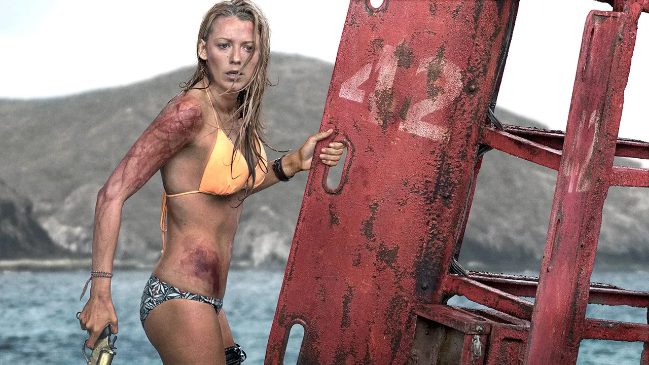 Still of Blake Lively In The Shallows