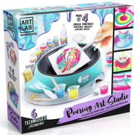 Art Lab Pouring Studio, £20 - Argos