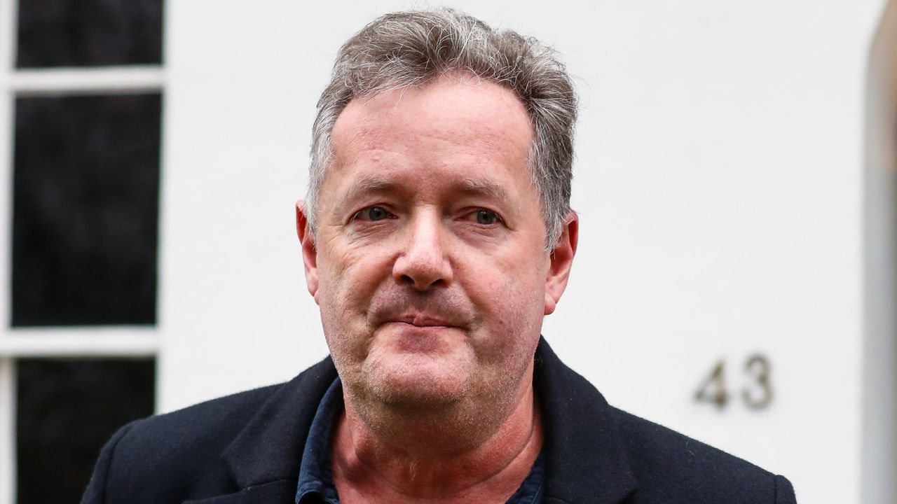 Piers Morgan