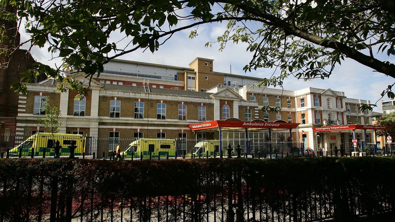 Kings College Hospital