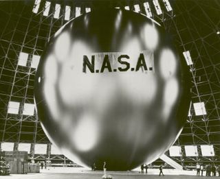 Echo 2 was placed into orbit as a passive communications experiment by NASA on January 25, 1964.