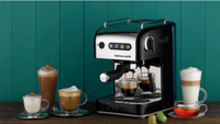 Dualit Espress-auto 4 in 1 Coffee machine