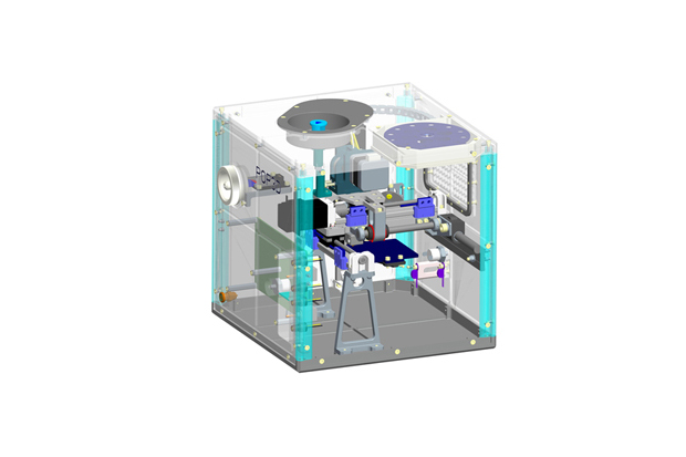 Portable On-Board 3D Printer