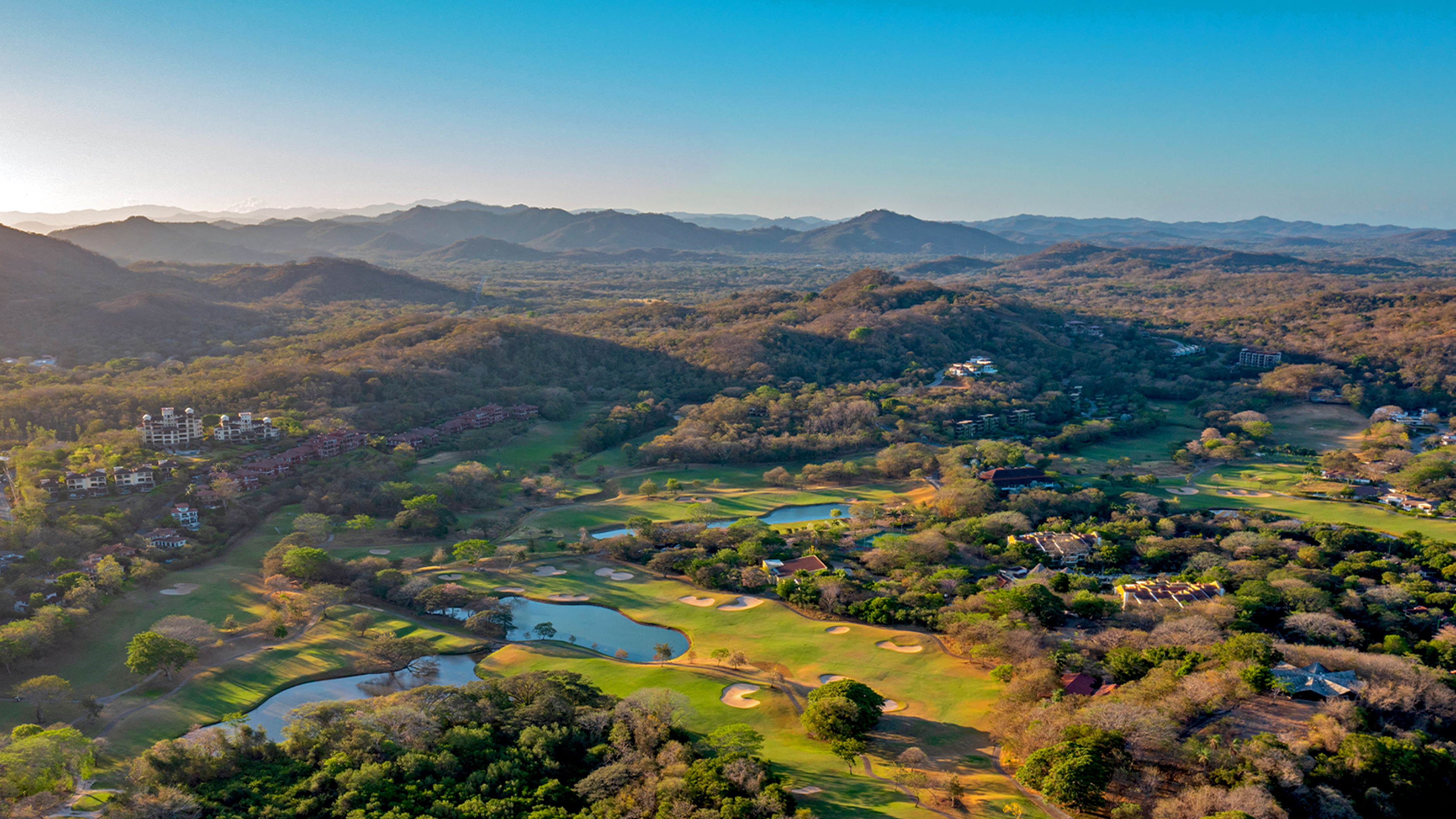 Reserva Conchal - Aerial