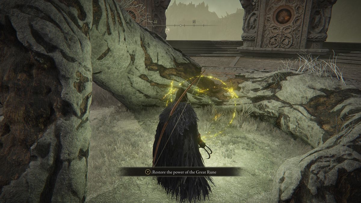 Elden Ring Limgrave Divine Tower