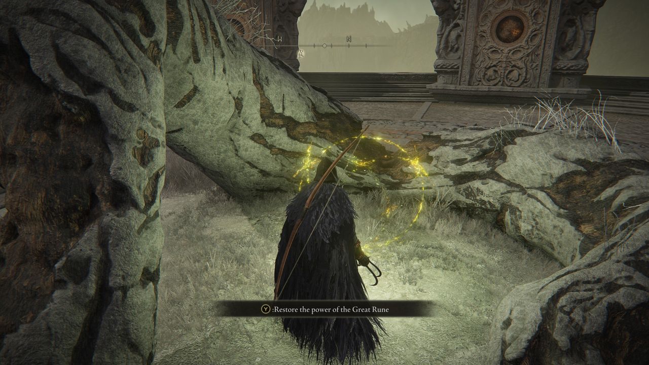 Elden Ring Limgrave Divine Tower