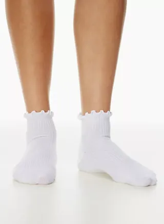 Sugarplum Ankle Sock 3-Pack