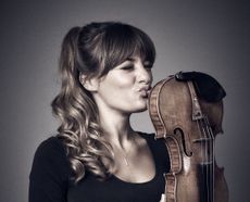 Nicola Benedetti.