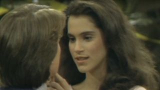 Jami Gertz on Family Ties