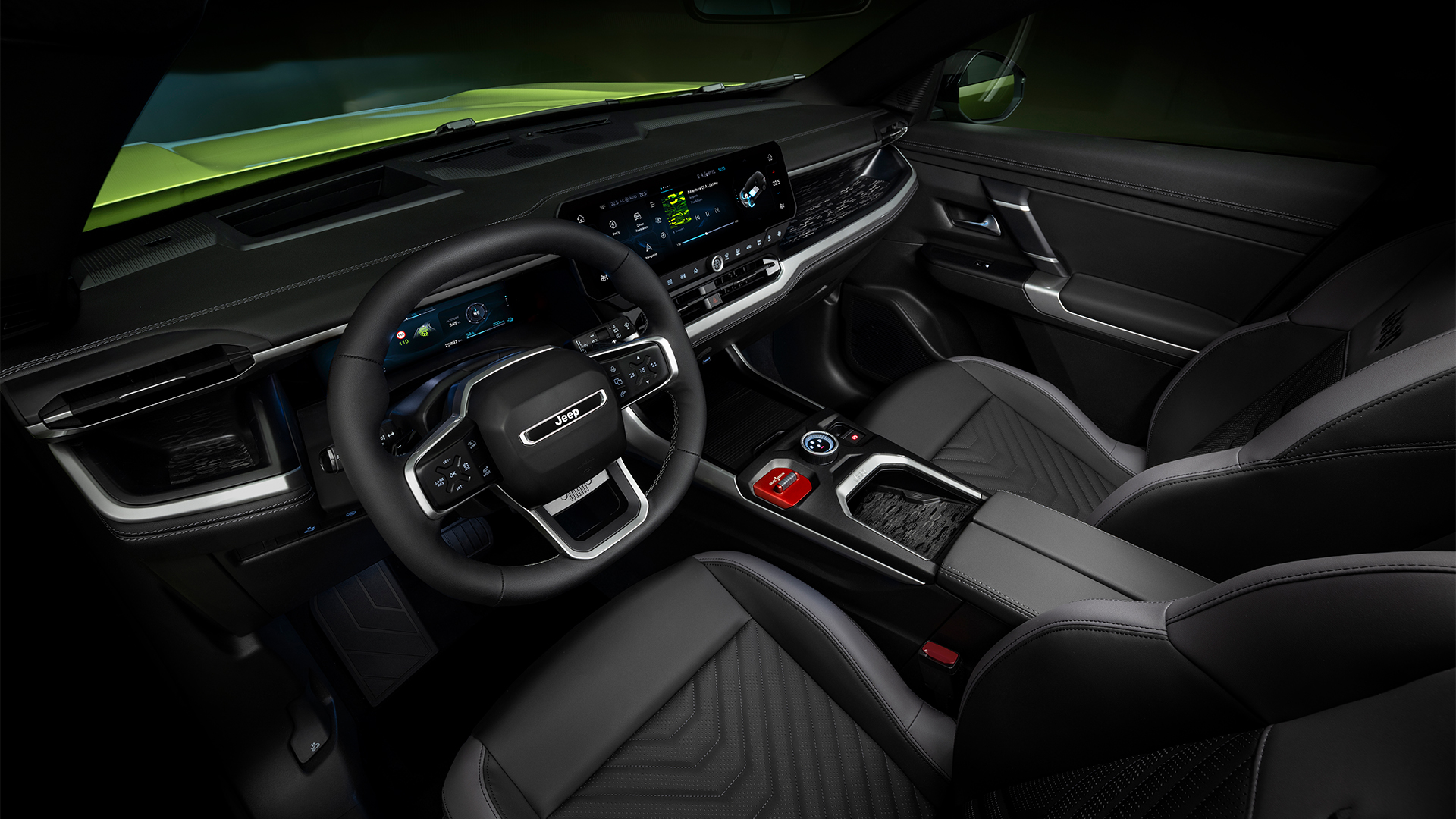 Jeep Compass 2025