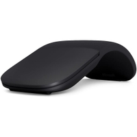 Microsoft Arc Mouse in black or white | CAD $25 off