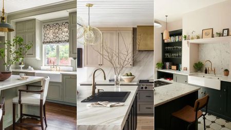 Should you put a sink on your kitchen island hero