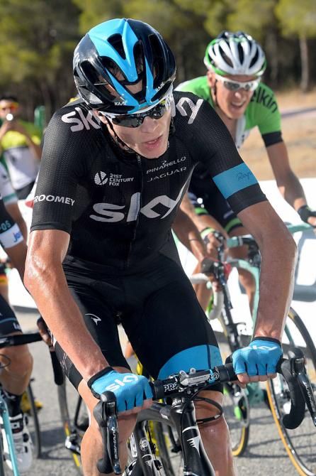 Chris Froome