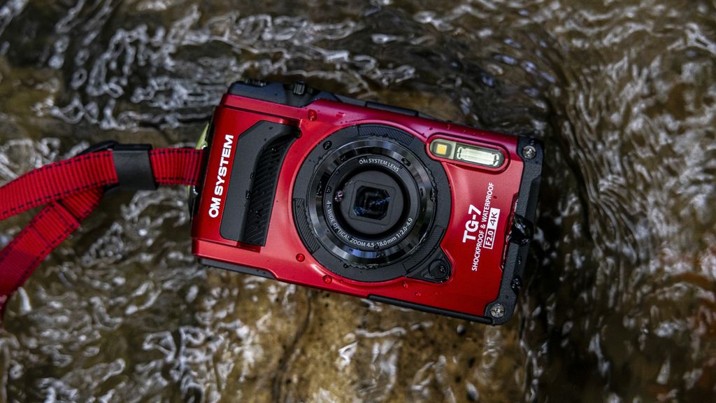 Best waterproof camera 2024 the finest cameras for underwater shooting