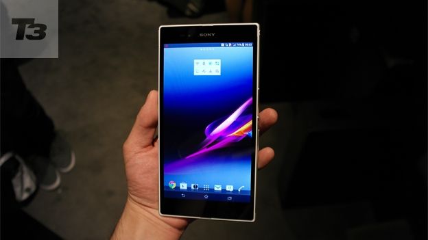 sony xperia z ultra