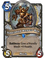 Repair Bot