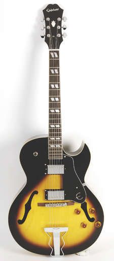 Epiphone ES-175 Reissue review | MusicRadar