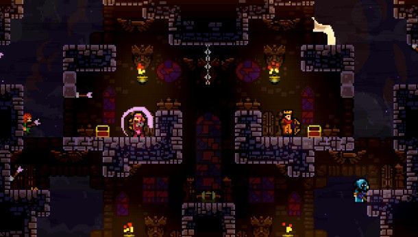 Towerfall's PC release will bring new content, including singleplayer ...